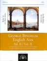 English Airs Band 2 f�r Altblockfl�te und Bc Partitur und Stimme (Bc ausgesetzt)