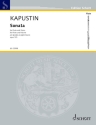 Sonate op.125 f�r Fl�te und Klavier