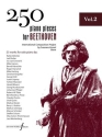 250 Piano Pieces for Beethoven vol.2