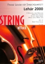 L�har 2000 f�r Streichquartett Partitur und Stimmen