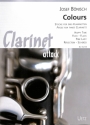 Colours f�r 3 Klarinetten Partitur und Stimmen