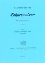 Schneewalzer op.71 f�r Blasorchester Direktion in B und Stimmensatz