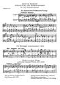 Spielst�cke zur Weihnachtszeit f�r Trompeten (2), Horn (Tenor-Horn) Posaune Partitur und Stimmen