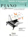 Piano Adventures Stufe 5 - Technik- & Vortragsheft Band 2 f�r Klavier