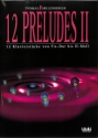 12 Pr�ludes Band 2 f�r Klavier