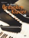 19 kleine Gedanken (+CD) f�r Klavier