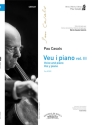 Casals, P., Veu i Piano vol. III Voz y Piano