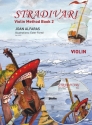 Stradivari Violin Method vol.2 (+CD) for violin Text englisch