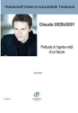 Pr�lude � l'apr�s-midi d'un faune pour piano