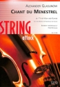 Chant du menestrel op.71 f�r Viola und Klavier
