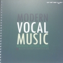 Modern Vocal Music Handbook for choir leaders