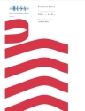 Symphonies Nos.1 and 3 for orchestra score