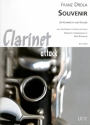 Souvenir f�r Klarinette und Klavier