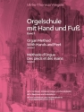Orgelschule mit Hand und Fu� Band 1 f�r Orgel (dt/en/frz)