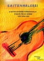 Saitenmalerei f�r Gitarre
