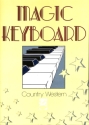 Magic Keyboard: Country Western Band 1