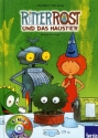Ritter Rost und das Haustier (+CD) Musical-Bilderbuch (Band 12)