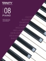 Piano Exam Pieces and Exercises 2018-2020 Grade 8 for piano
