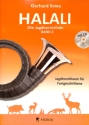 Halali Band 2 - Die Jagdhornschule (+CD)