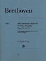 Sonaten Band 2 (op.26-54) f�r Klavier broschiert