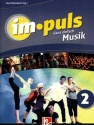 Im.puls - Ganz einfach Musik Band 2  Sch�lerband (Ausgabe Deutschland)