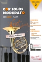 Cor Solos vol.2 (+Online Audio) pour cor et piano