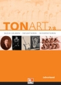 Tonart 7/8  Lehrerband (mit Arbeitsbl�ttern zum Download)