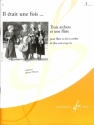 Il �tait une fois 3 archets et une fl�te vol.2 pour fl�te, violon, alto et violoncelle partition et parties