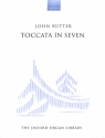 Toccata in seven for organ