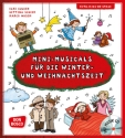 Mini-Musicals f�r die Winter-und Weihnachtszeit (+CD)