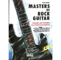 Masters of Rock Guitar (+CD)  