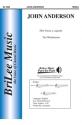 Tim Winebrenner John Anderson Frauenchor Chorpartitur
