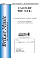 Carol of the Bells  Chorpartitur