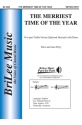 Dave & Jean Perry The Merriest Time of the Year Chor und Klavier Chorpartitur