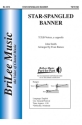 John Stafford Smith Star-Spangled Banner M�nnerchor Chorpartitur