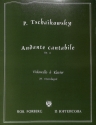 Andante cantabile op.11 f�r Violoncello und Klavier