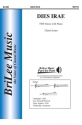 Christi Jones Dies Irae M�nnerchor und Klavier Chorpartitur
