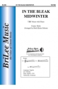 In the Bleak Midwinter M�nnerchor und Klavier Chorpartitur