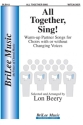 All Together, Sing! Gesang