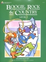 Boogie, Rock and Country Level 3 for piano
