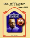 Henry Fillmore (We're) Men Of Florida Blasorchester Partitur und Stimmen