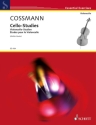 Violoncello-Studien f�r Violoncello