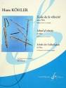 �cole de la v�locit� pour fl�te