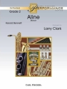 Henry Fillmore Aline Blasorchester Partitur und Stimmen