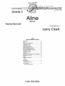 Henry Fillmore Aline Blasorchester Partitur
