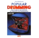 Popular Drumming (+CD) Lehrmethode f�r Unterricht und Selbststudium
