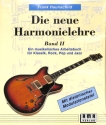 Die neue Harmonielehre Band 2  