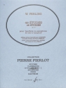 48 �tudes op.31 pour hautbois (saxophone)