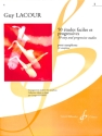 50 �tudes faciles et progressives vol.1 pour saxophone