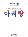 Arirang for flute and piano